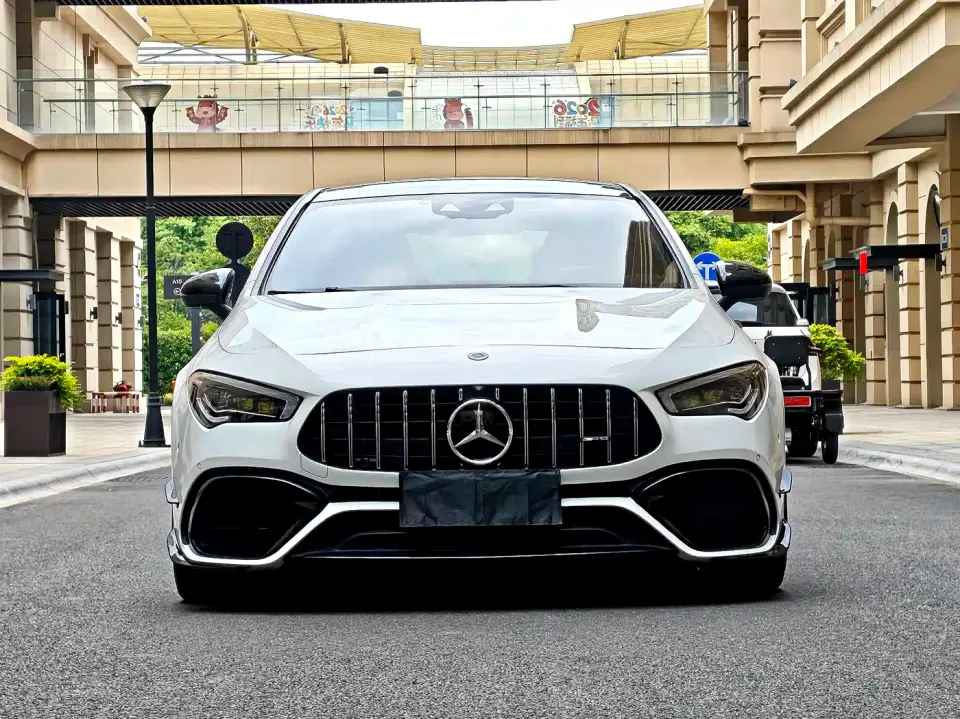 Mercedes-Benz CLA AMG AMG CLA 45 4MATIC+ 2021