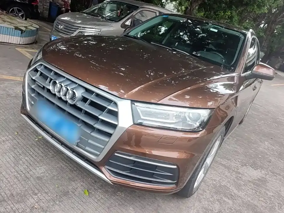 Audi Q5L 40 TFSI Premium Progressive China VI 2019