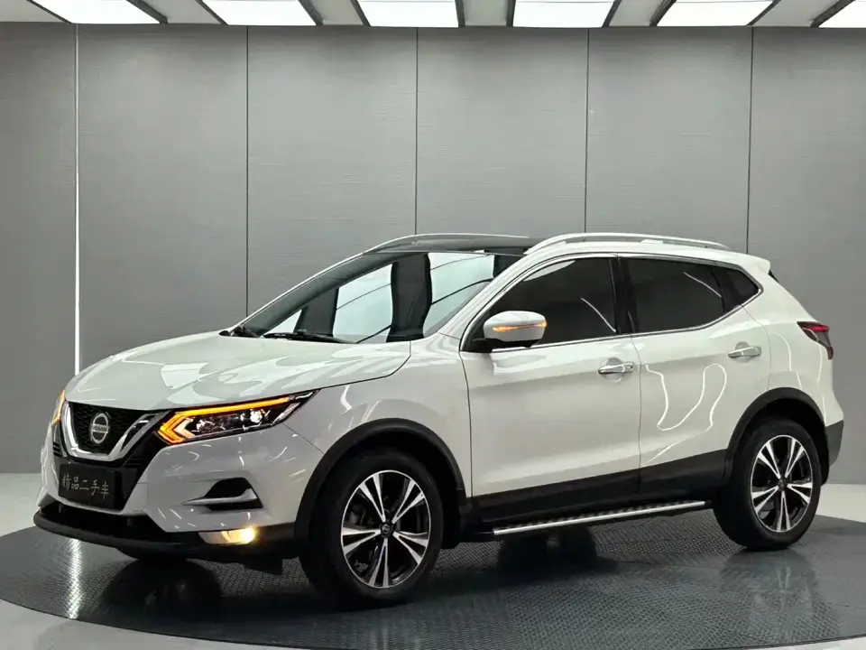 Nissan Qashqai 2.0L CVT XV Prem Luxury Edition 2022