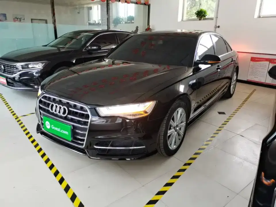 Audi A6L Model TFSI Collector's Edition 2019