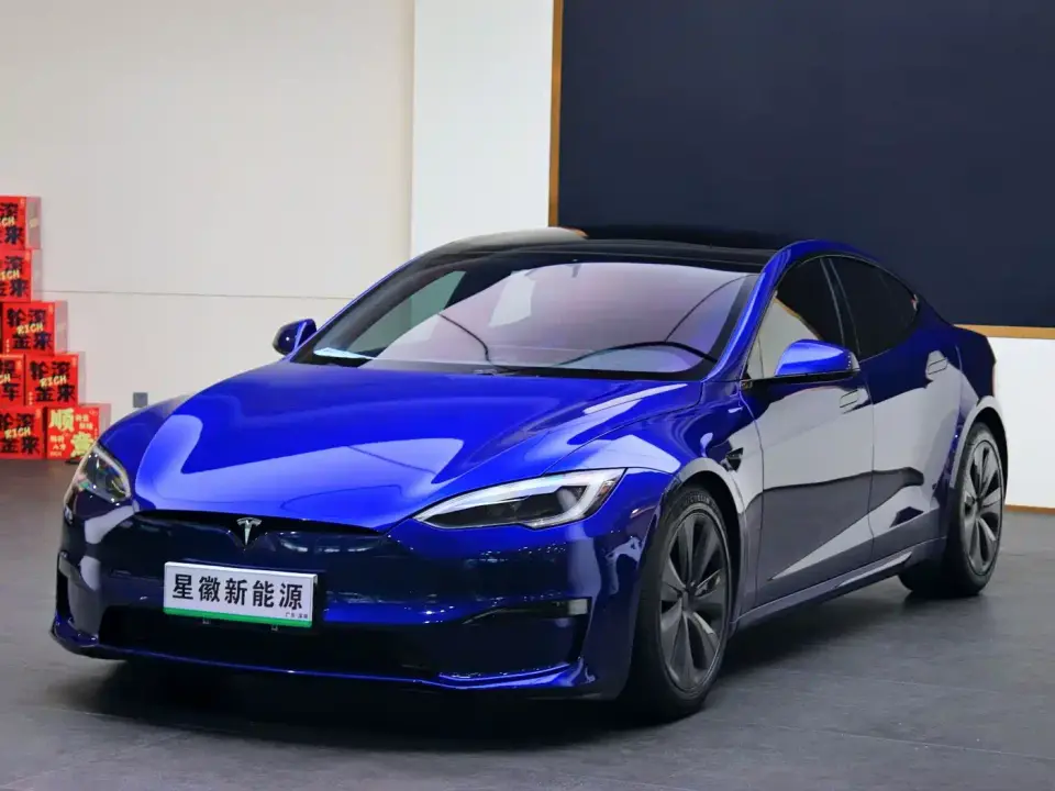 Tesla Model S Dual Motor All-Wheel Drive Edition 2023