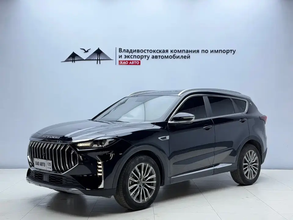 Jetour X70 PLUS 1.5T DCT Warrior PLUS 5-seater 2023