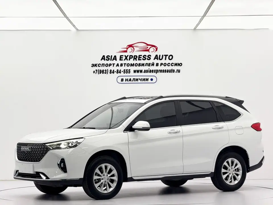 Haval M6 PLUS 1.5T DCT Luxury Smart Connect 2023