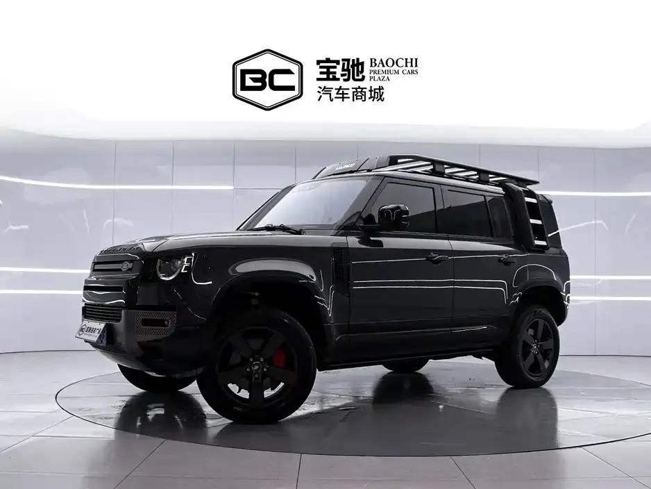 Land Rover Defender Facelift 110 3.0T P400 X-DYNAMIC HSE 2024
