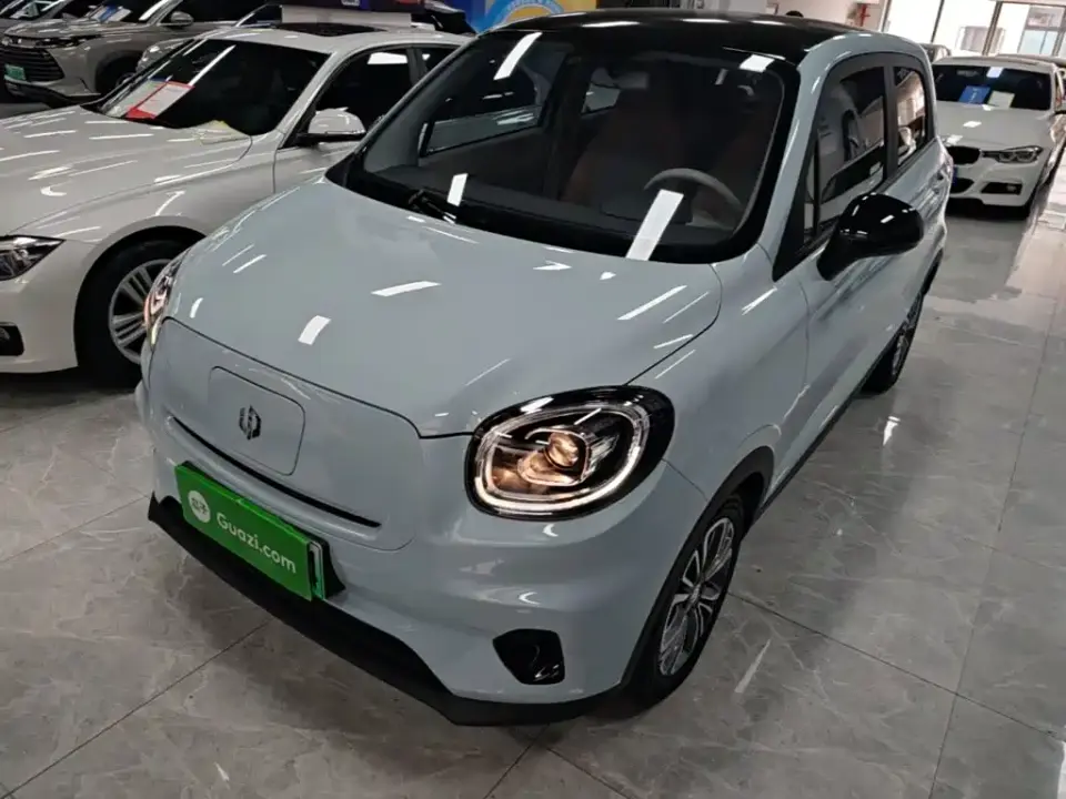 Leapmotor T03 310 Comfort Edition 2024