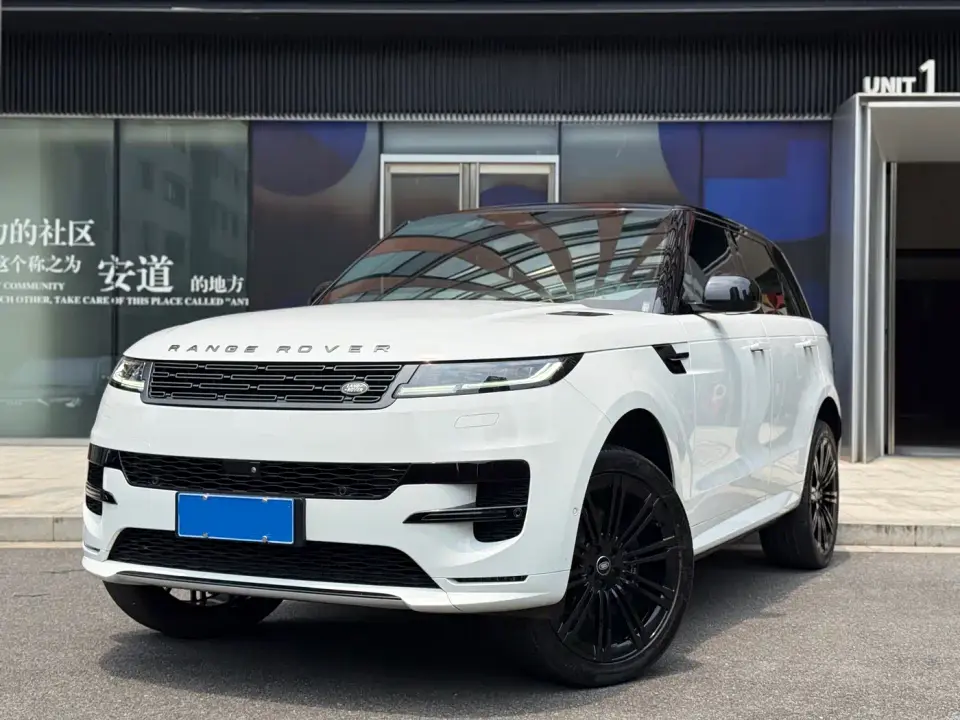 Land Rover Range Rover Sport 400PS Dynamic SE 2023