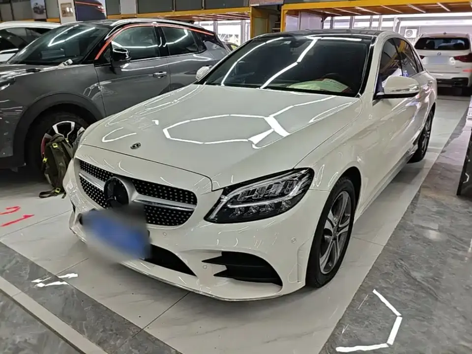 Mercedes-Benz C-Class C 260 L Sport 2020