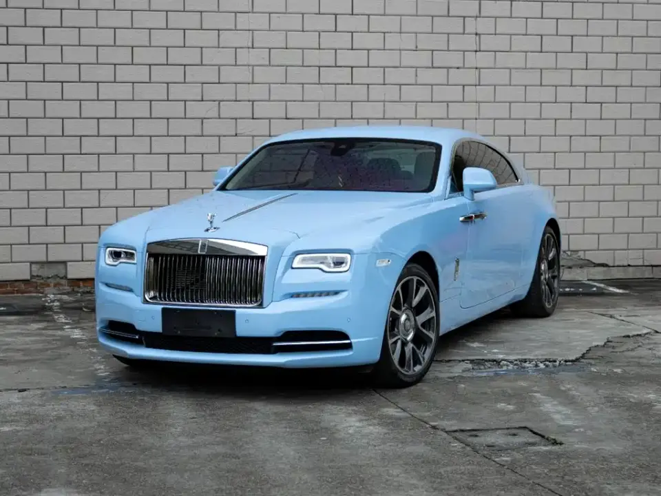 Rolls-Royce Wraith 6.6T Standard 2022