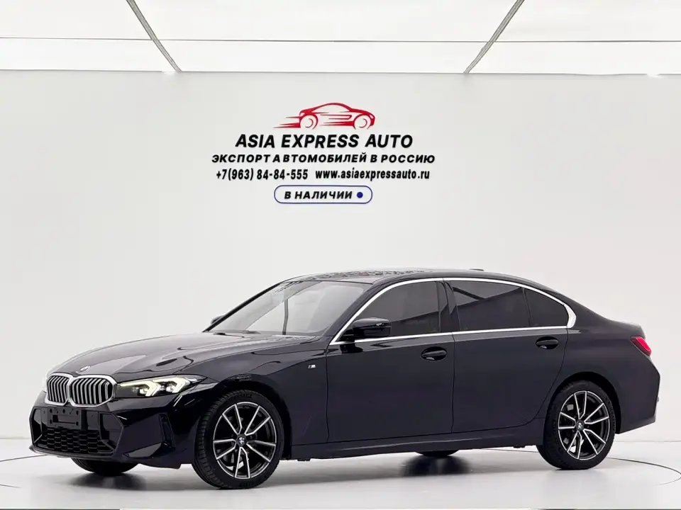 BMW 3 Series 320Li M Sport Package 2023
