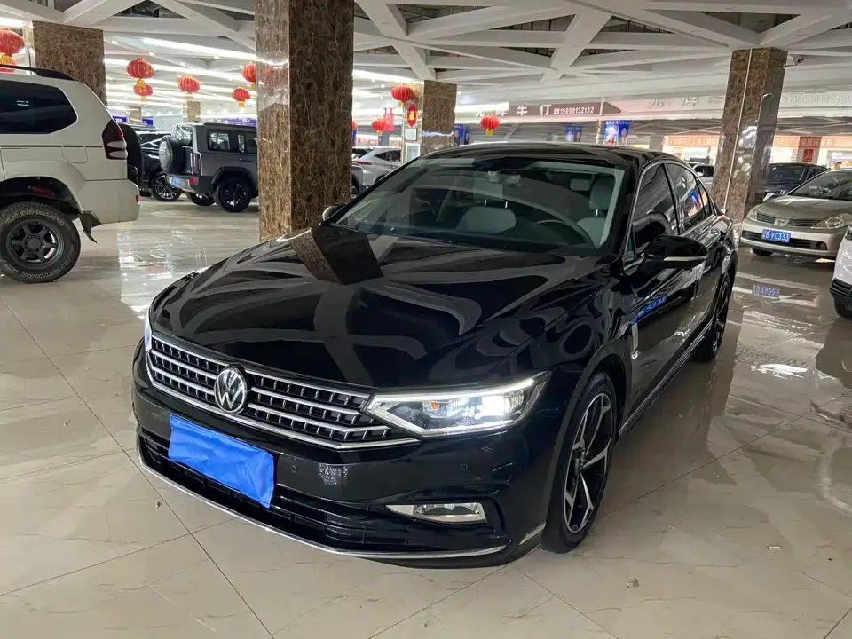 Volkswagen Magotan Model 2 Million Units Commemorative Edition 280TSI DSG Leading Version 2023