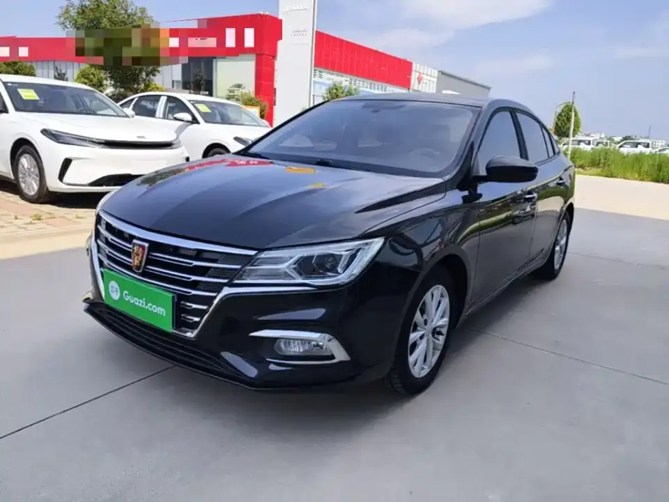 Roewe i5 1.5L Automatic 4G Connected Premium Edition 2021