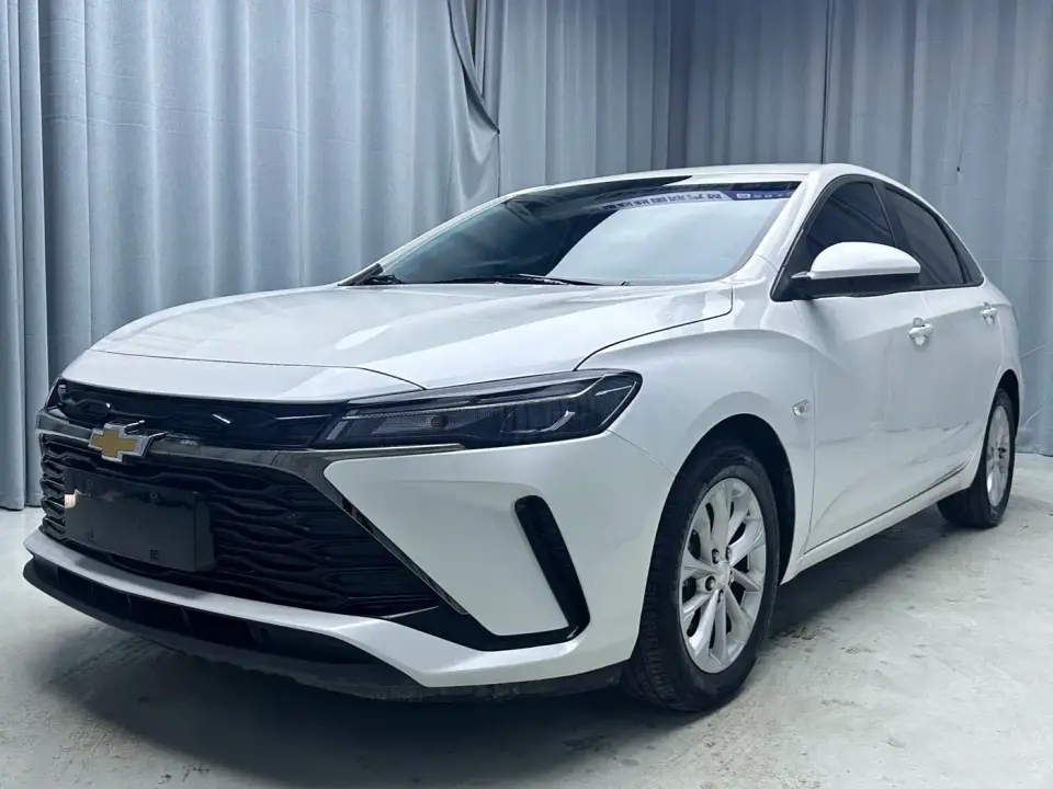 Chevrolet Monza 1.5L Dual-Clutch Enjoyment Edition 2023