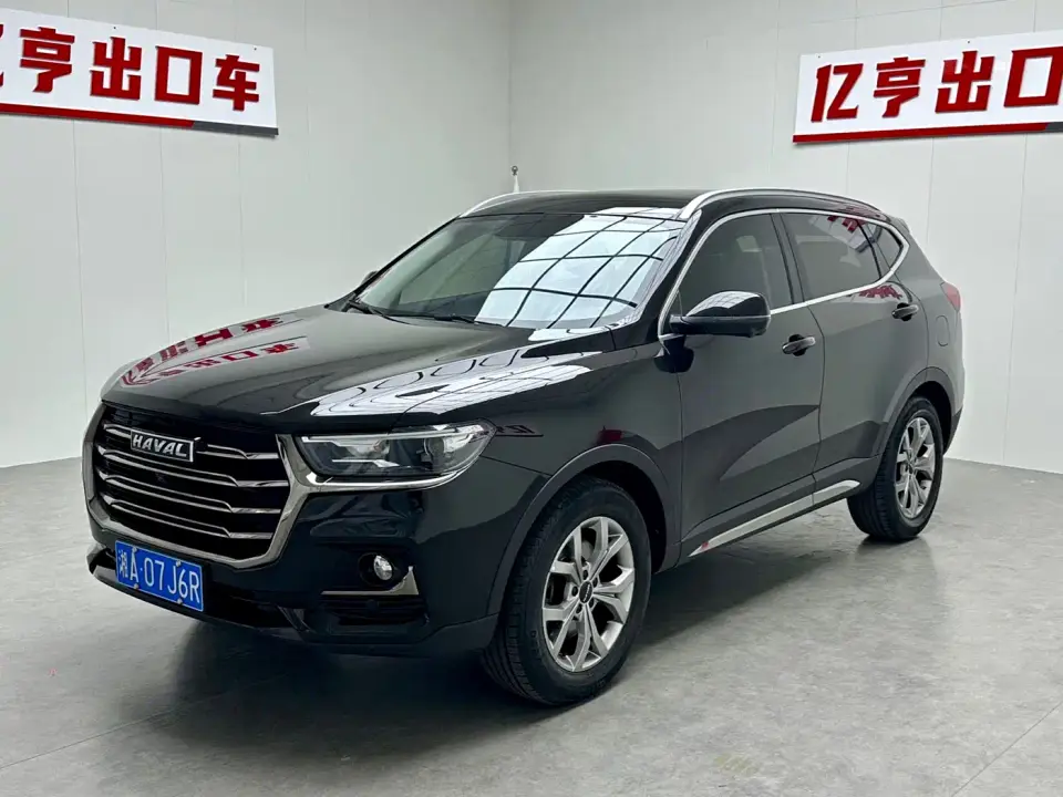 Haval H6 National Trend Edition 1.5T Automatic Champion 2022