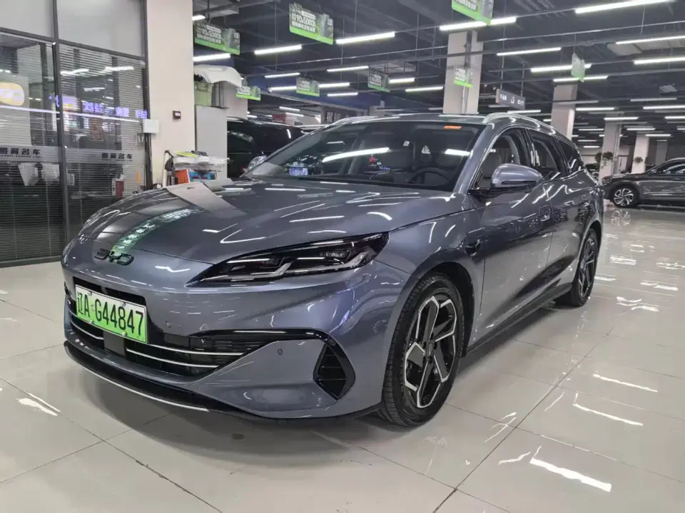BYD Seal 06 DM-i Touring DM-i 150KM Flagship 2025