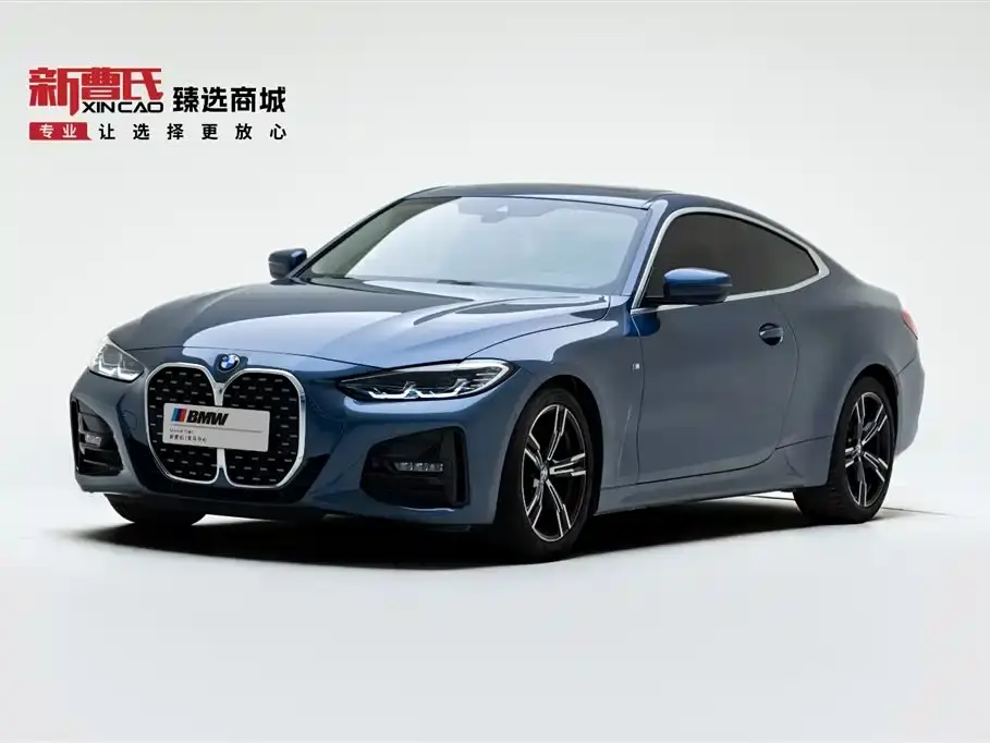 BMW 4 Series 425i M Sport Package 2022
