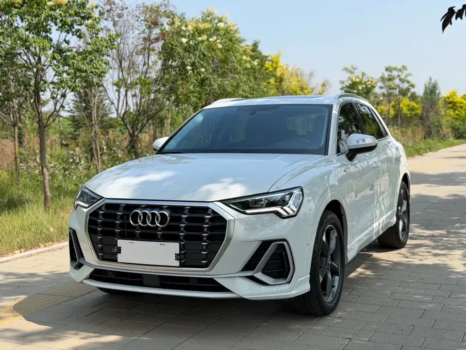 Audi Q3 35 TFSI Fashion Dynamic 2022