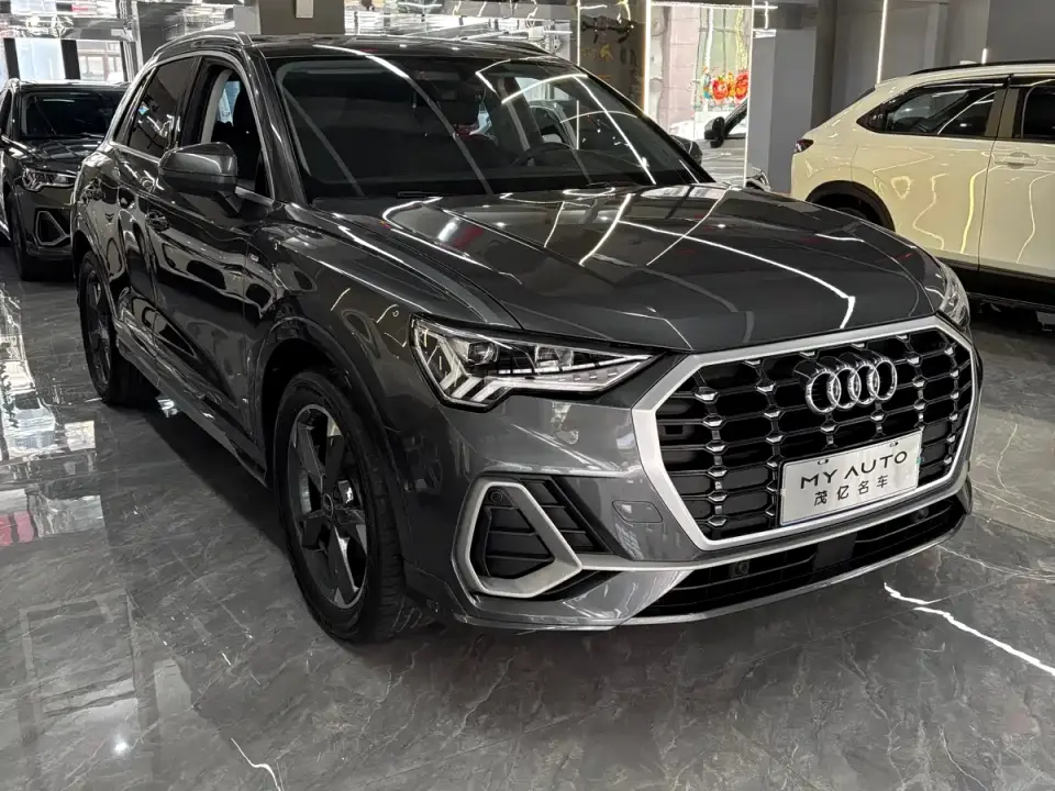 Audi Q3 35 TFSI Fashion Dynamic 2022