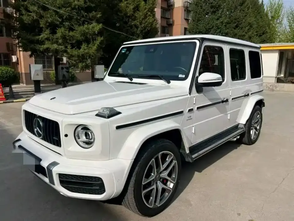Mercedes-Benz G-Class AMG AMG G 63 2026