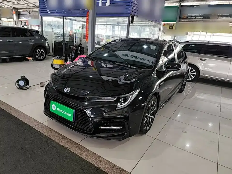 Toyota Levin Dual Engine 1.8H E-CVT Sport Edition 2022