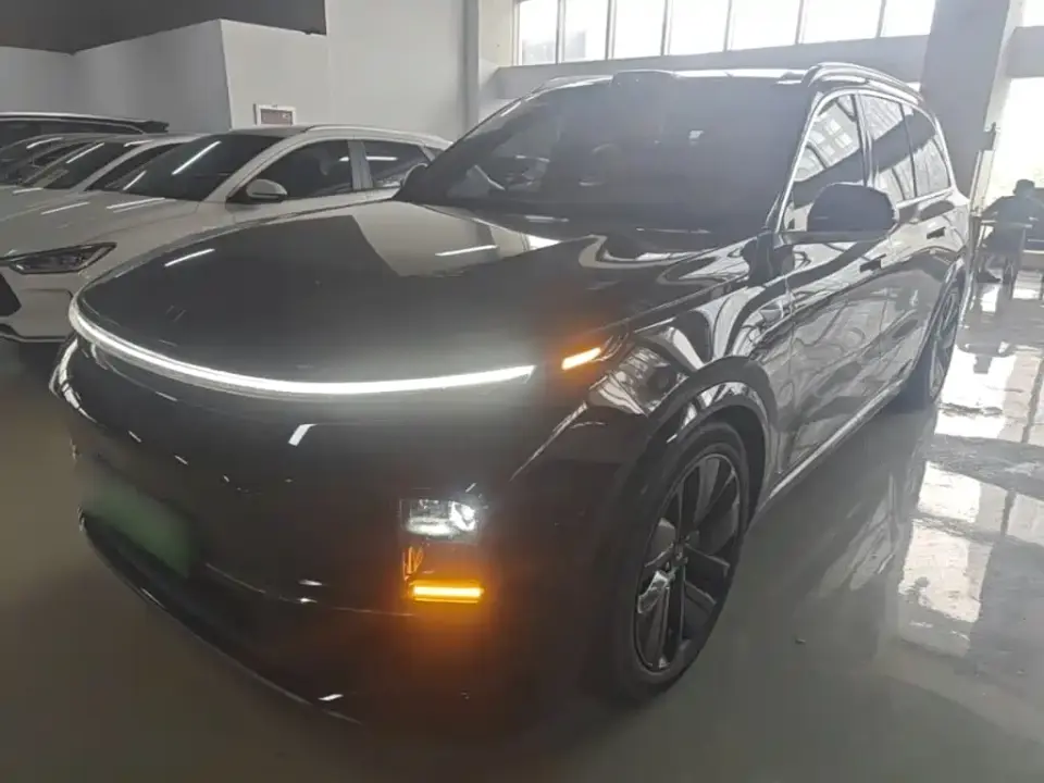 Li Auto Li Xiang L9 Max 2023