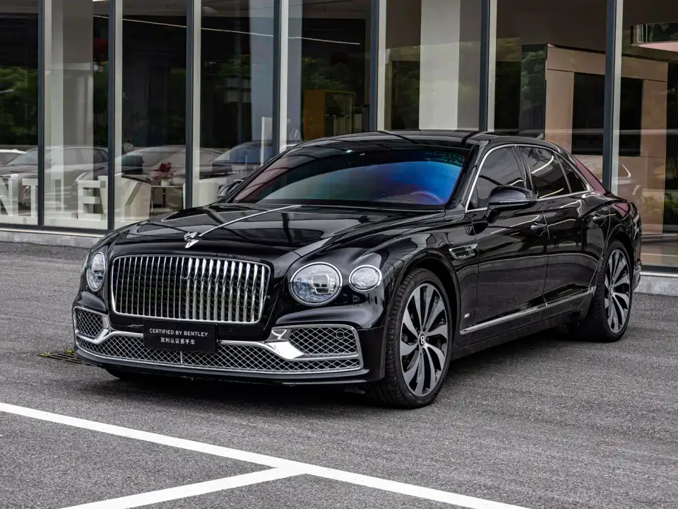 Bentley Flying Spur 4.0T V8 Standard 2023