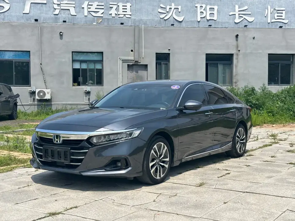 Honda Accord Sharp Hybrid 2.0L Sharp Leader Edition 2022