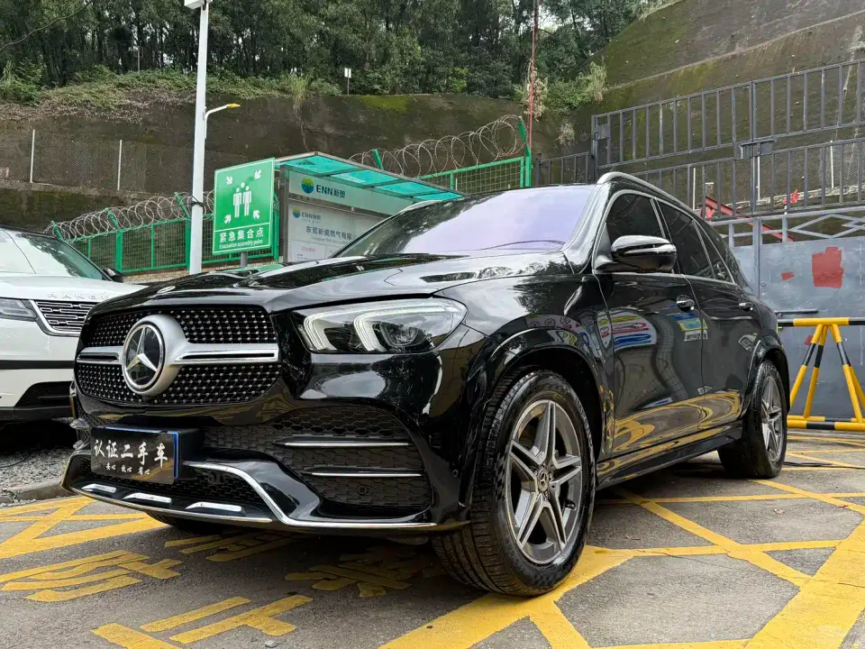 Mercedes-Benz GLE-Class GLE 450 4MATIC Fashion 2023
