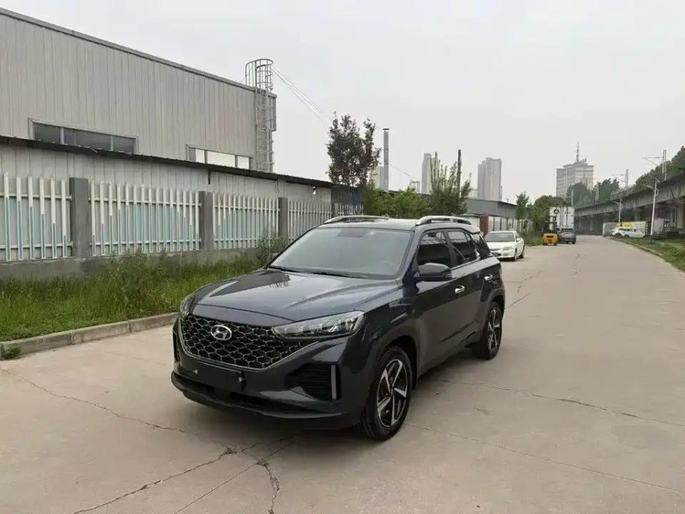 Hyundai Beijing Hyundai ix35 2.0L Automatic 2WD GLS Leading Edition 2022