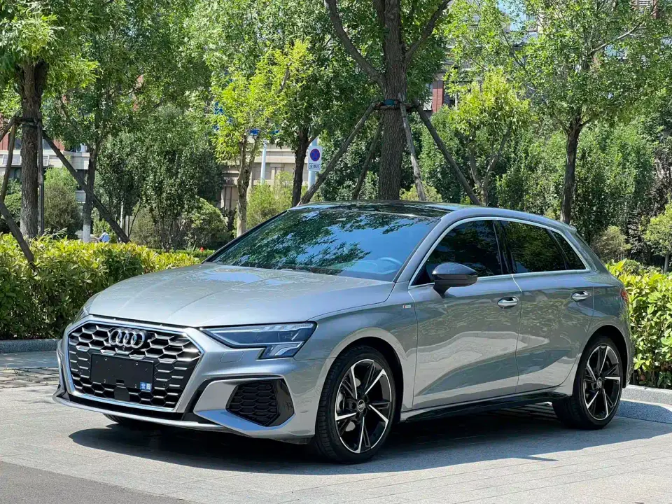 Audi A3 Sportback 35 TFSI Fashion Sport 2023