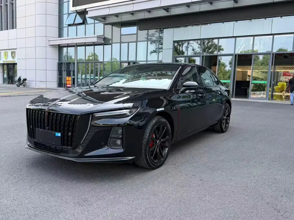 Hongqi H5 1.5T DCT Mystic Shadow 2 Million Edition 2026