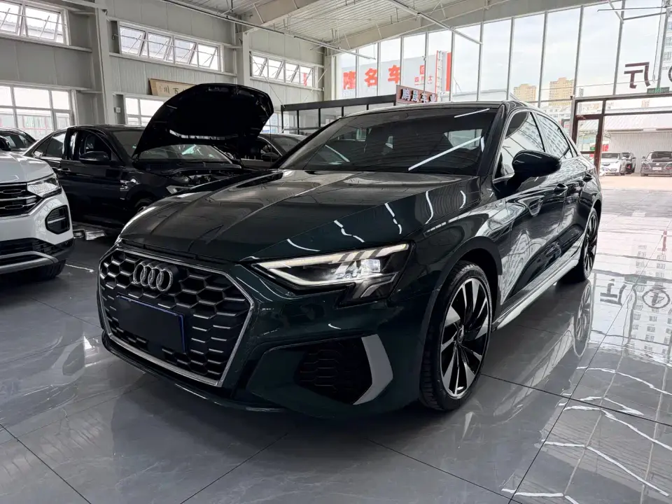 Audi A3 A3L Limousine 35 TFSI Style Sport 2022