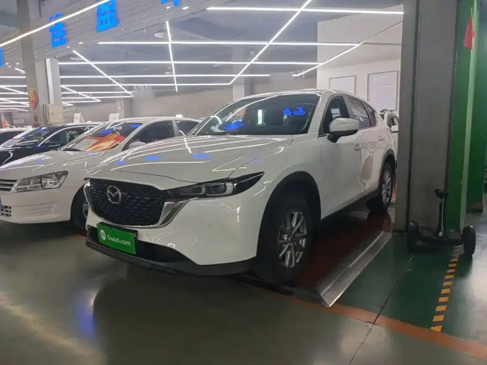 Mazda CX-5 2.0L Automatic FWD Smart Premium 2024