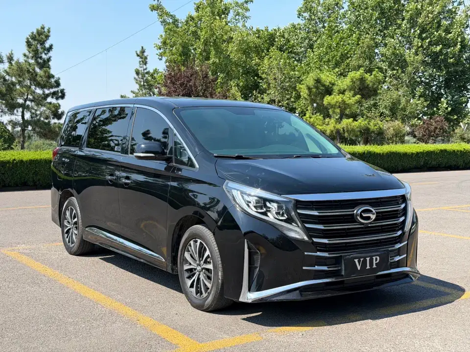 GAC Trumpchi M8 Leading Show Series 390T Premium Edition 2021
