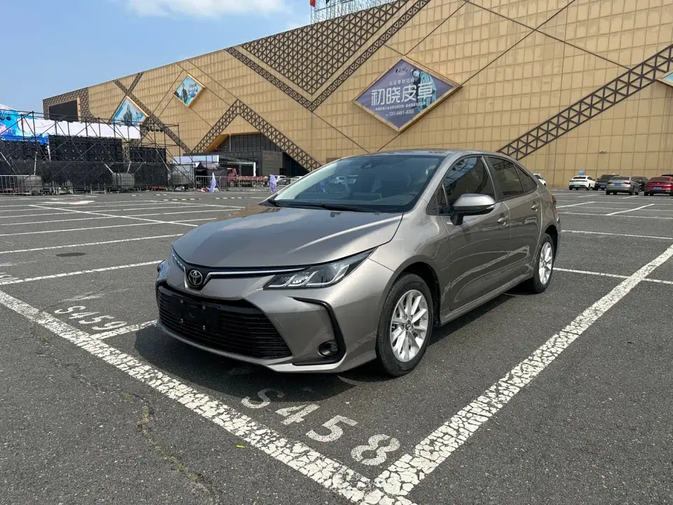 Toyota Corolla 1.2T S-CVT Elite Edition 2023