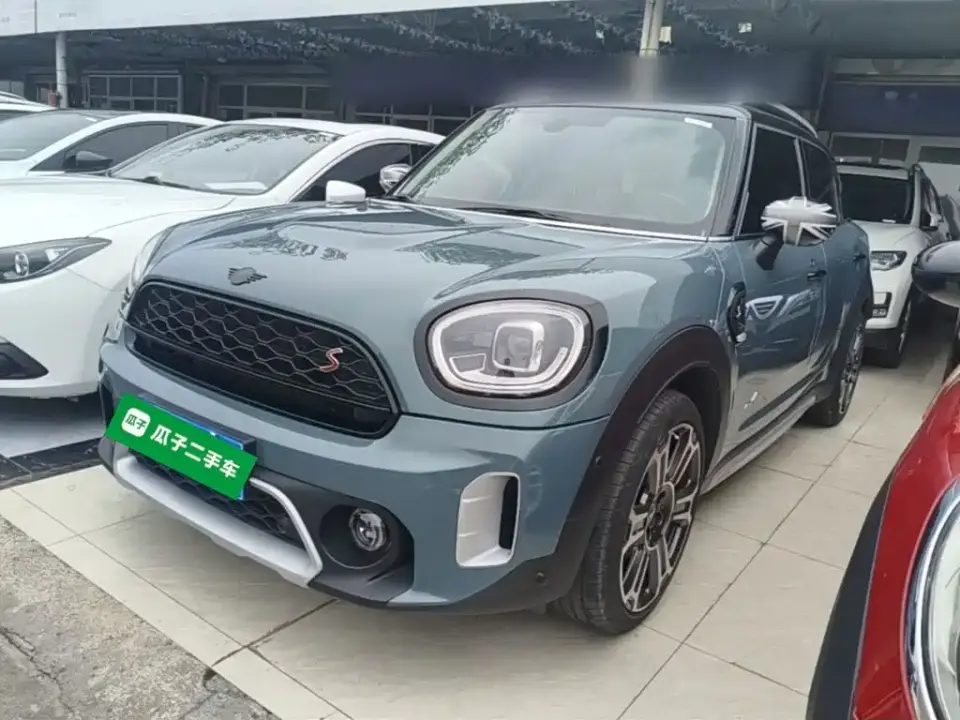 Mini COUNTRYMAN Facelift 2.0T COOPER S ALL4 2022
