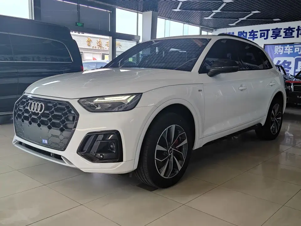 Audi Q5L 40T Luxury Dynamic 2023