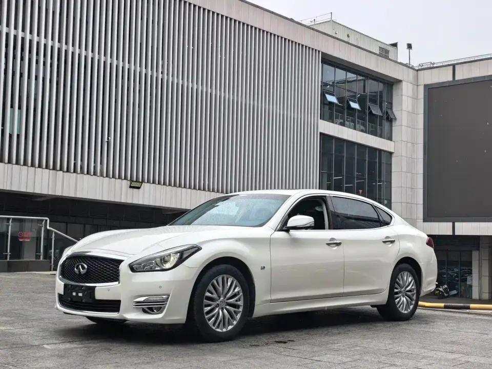 Infiniti Q70 Q70L 2.5L Enjoyment Edition 2019