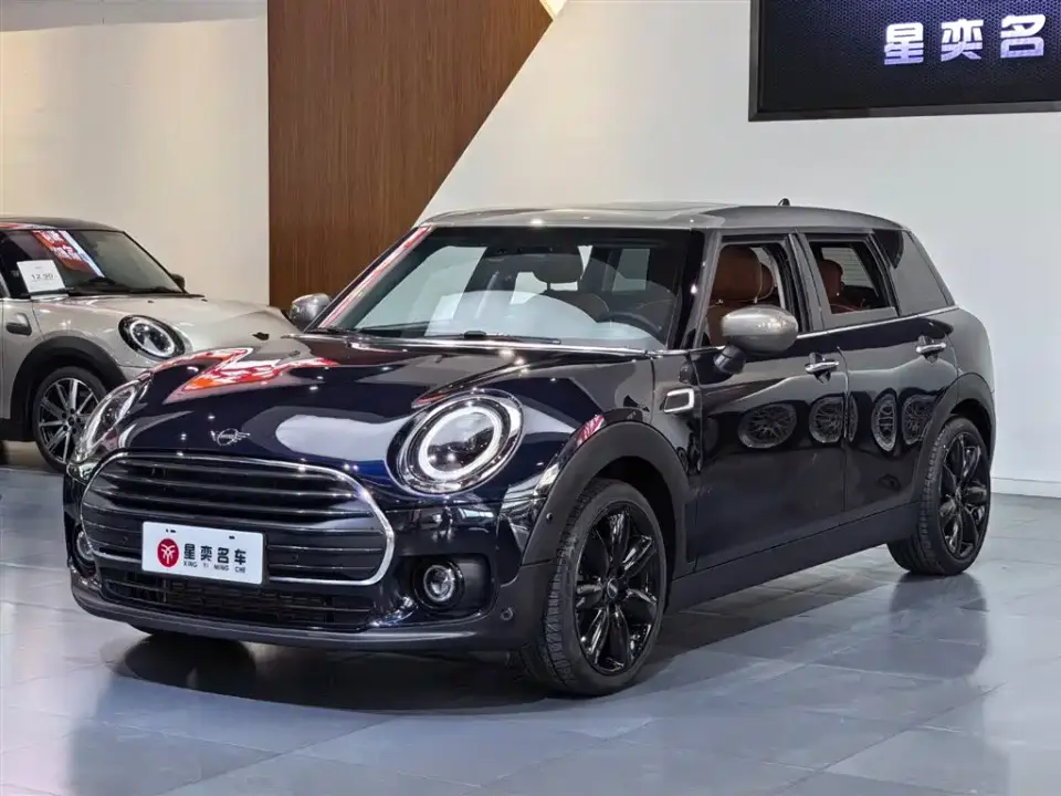 Mini CLUBMAN 1.5T COOPER Connoisseur 2022