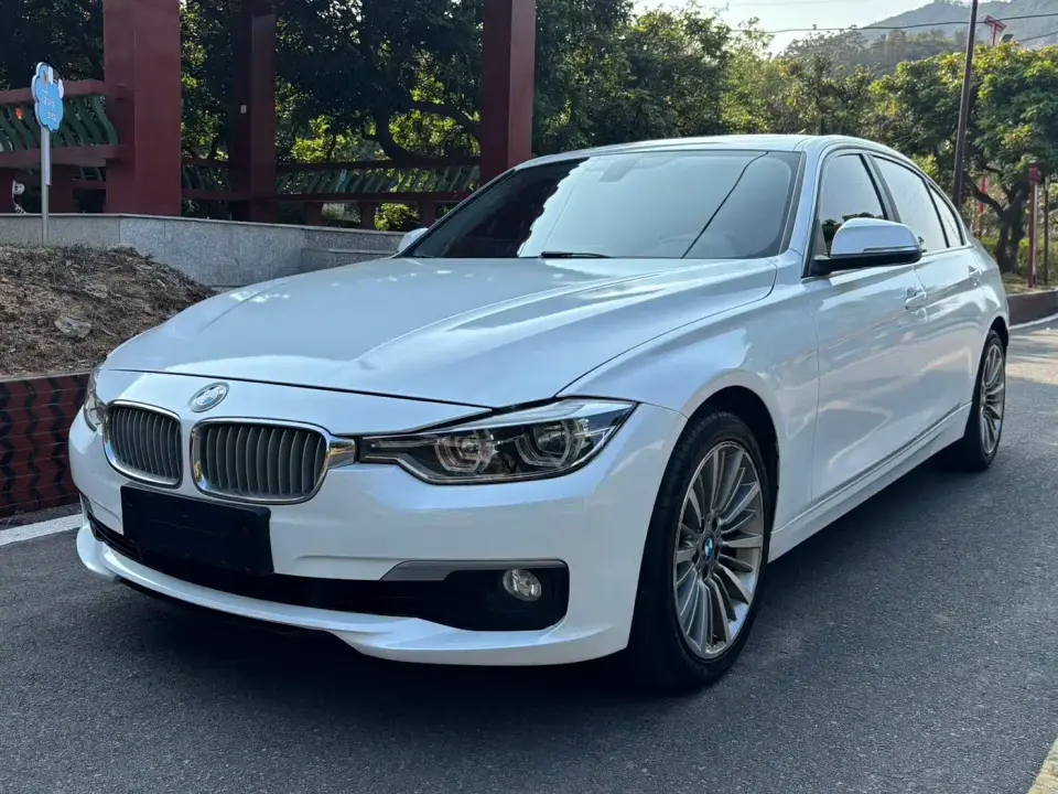 BMW 3 Series 320Li Fashion Type 2019