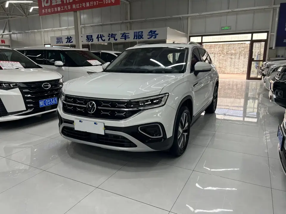 Volkswagen Tayron 280TSI 2WD Luxury Plus Advanced Edition 2023
