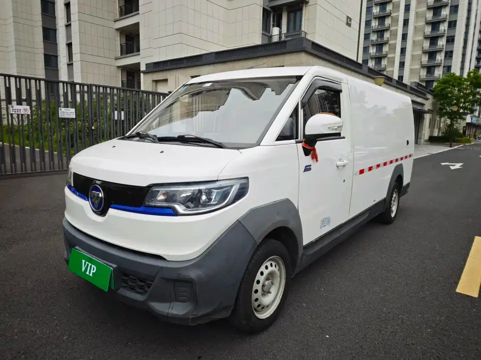 Foton Zhilan Jingling E7 Standard Model 46.36kWh 2023