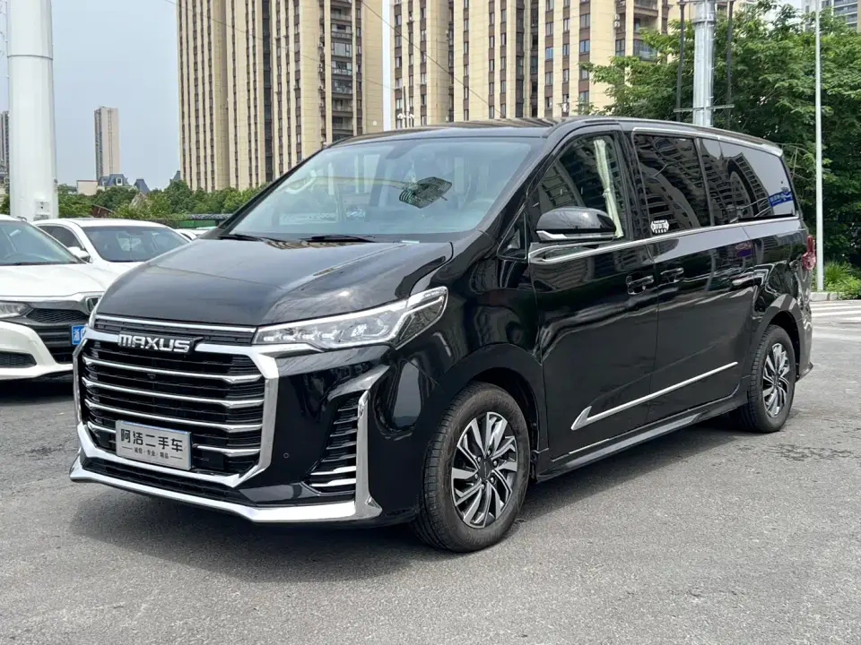SAIC Maxus Maxus G20 PLUS 2.0T Gasoline Automatic Luxury Edition 2022