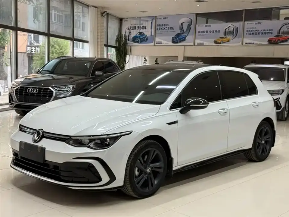 Volkswagen Golf 280TSI DSG R-Line Lite 2023