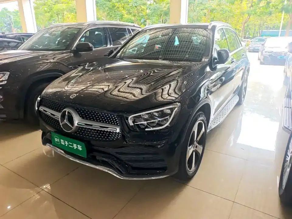 Mercedes-Benz GLC-Class Facelift III GLC 260 L 4MATIC Dynamic 2022