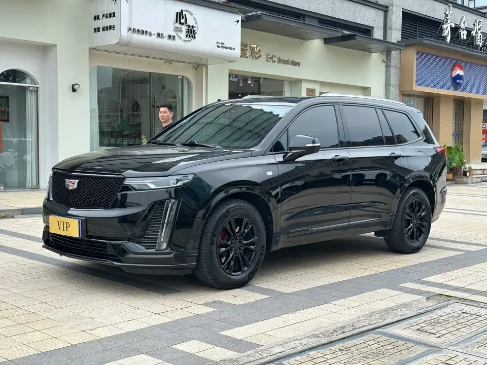 Cadillac XT6 28T 7-Seater Trend Edition 2020