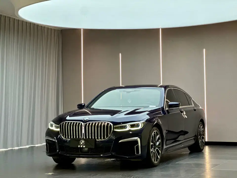 BMW 7 Series 740Li xDrive Executive M Sport Package 2020