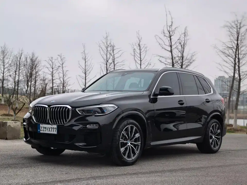 BMW X5 (Import) xDrive40i M Sport Package 2020
