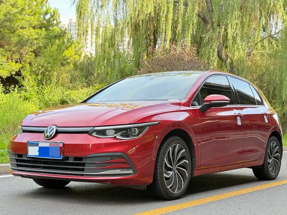 Volkswagen Golf 280TSI DSG Pro 2021