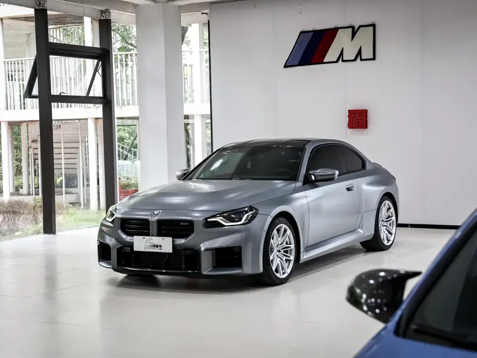 BMW M2 M2 2025