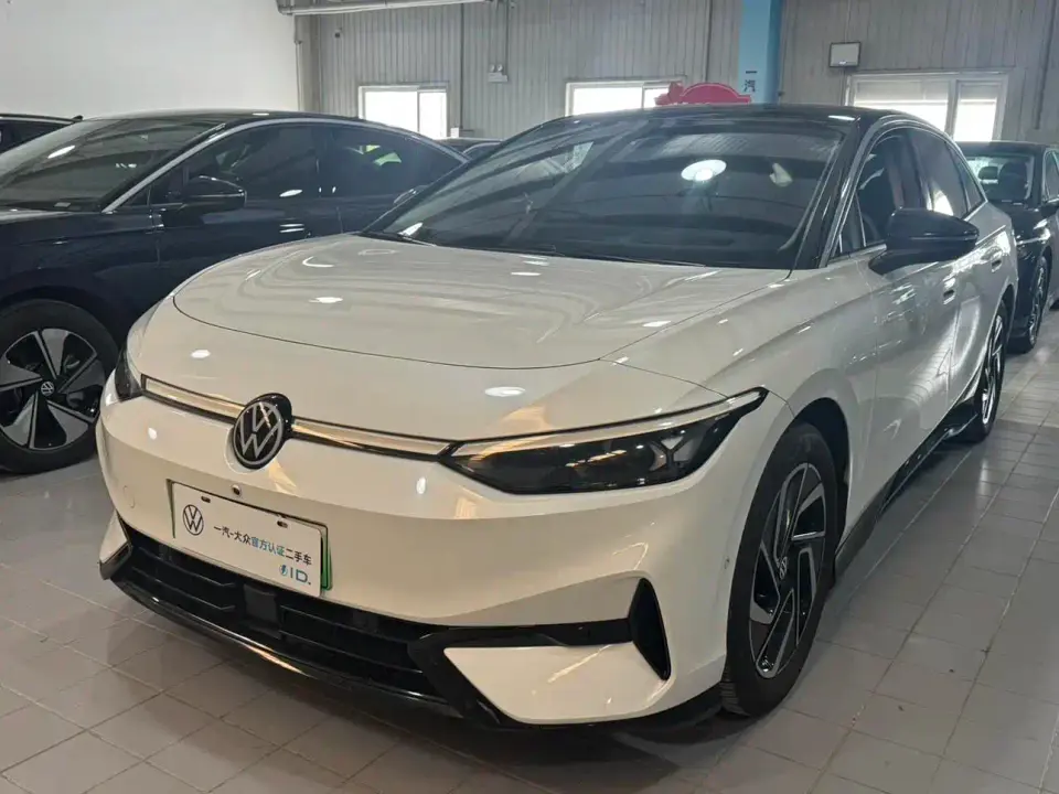 Volkswagen ID.7 VIZZION PRO 2025